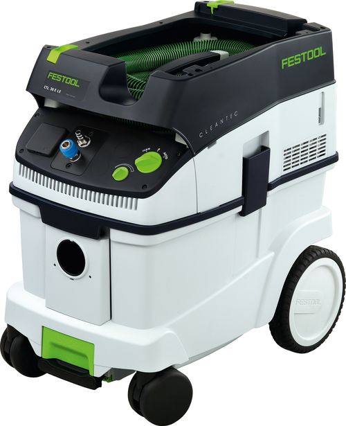 Festool CTL 36 E AC RENOFIX Absaugmobil - Profi-Sauger Mit AUTOCLEAN Funktion